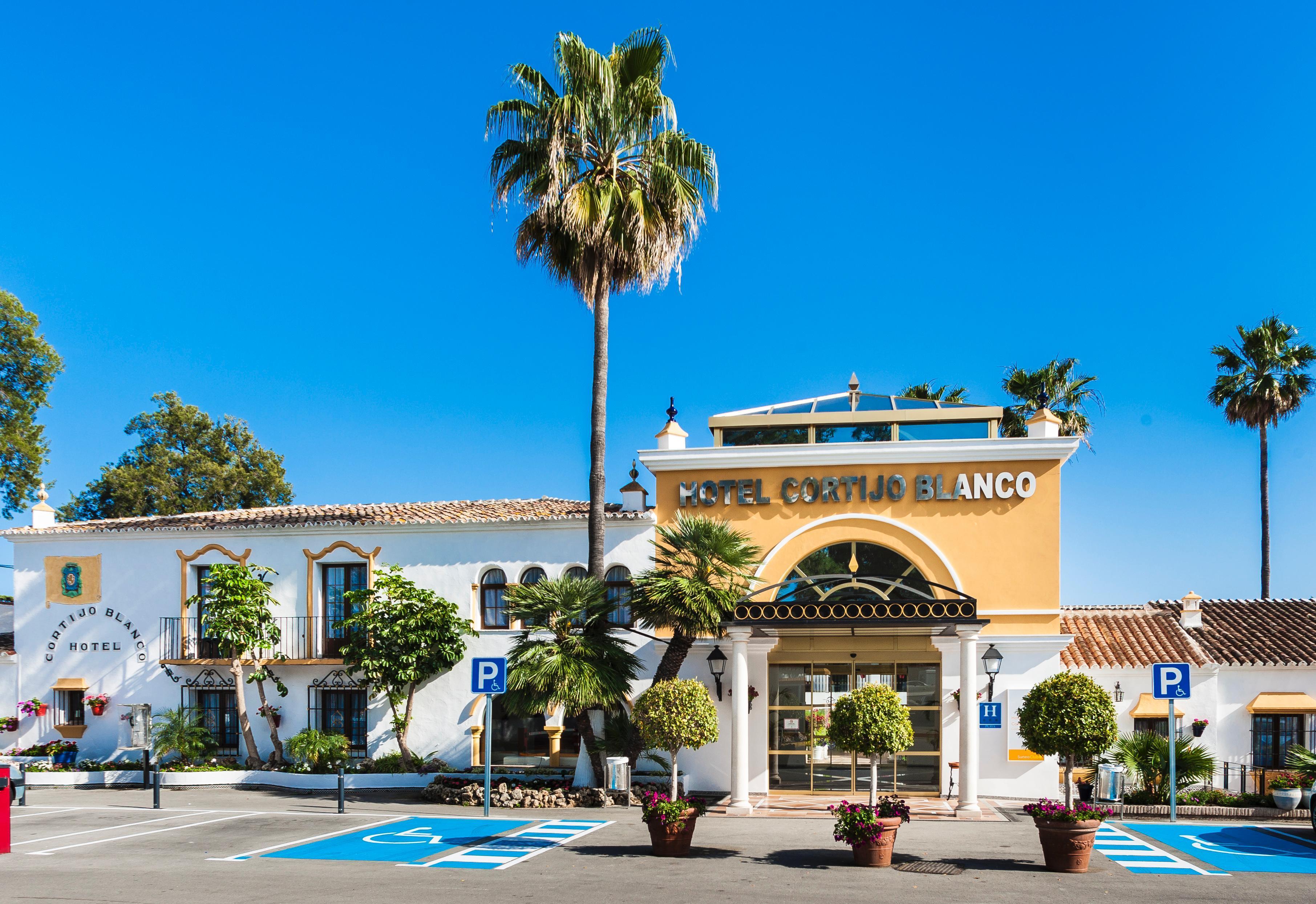 Готель Globales Cortijo Blanco Марбелья Екстер'єр фото