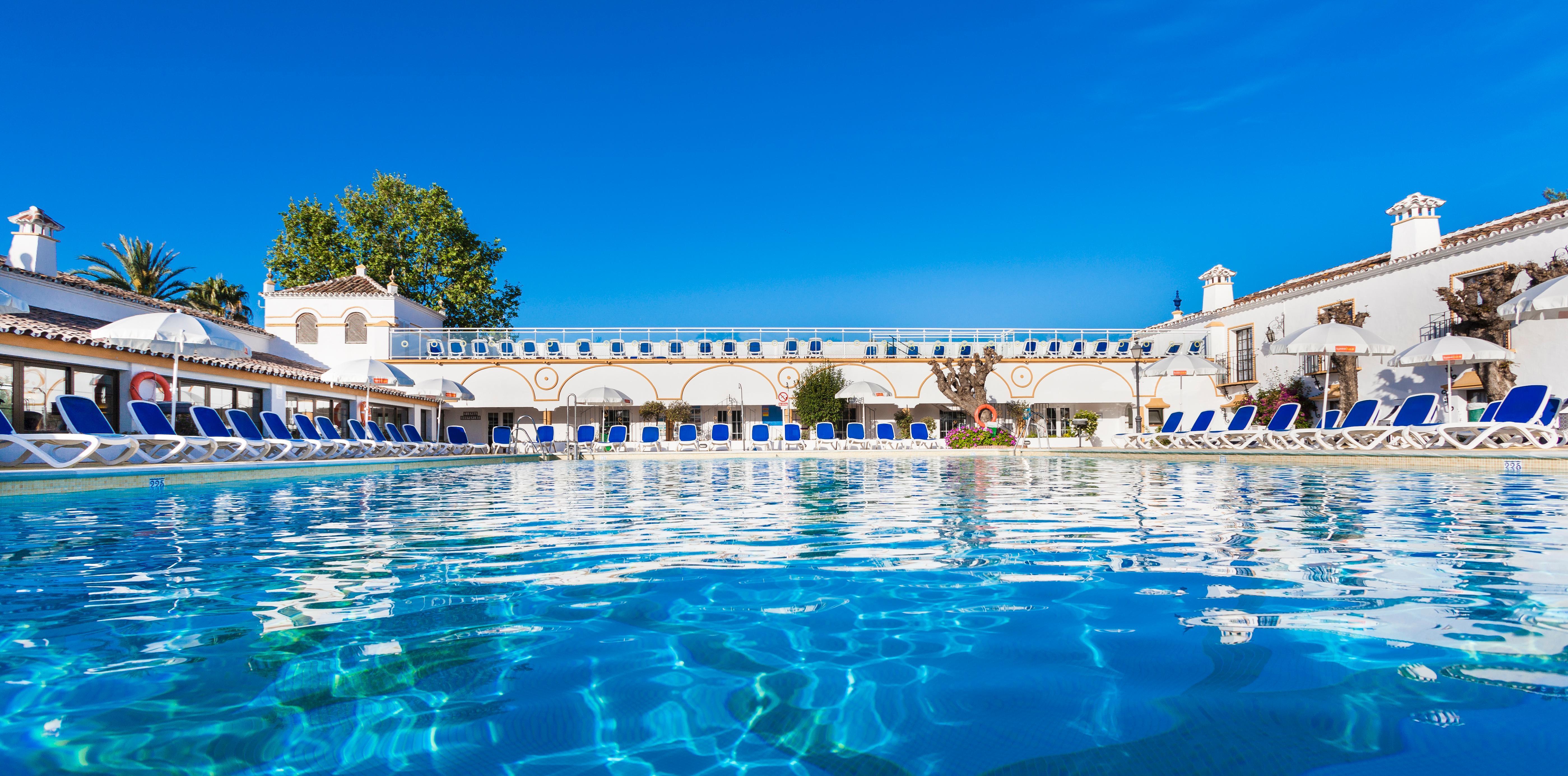 Готель Globales Cortijo Blanco Марбелья Екстер'єр фото