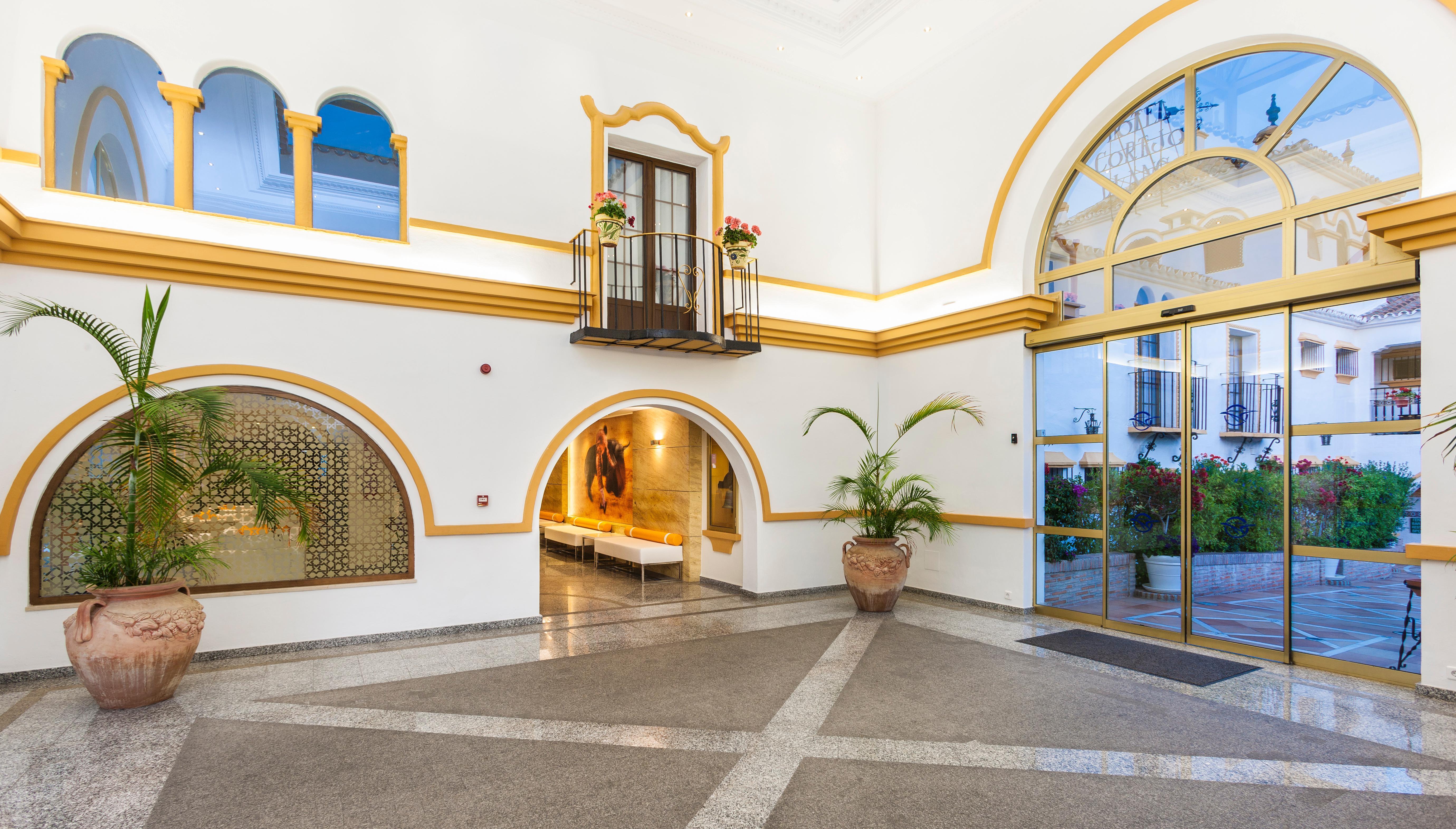 Готель Globales Cortijo Blanco Марбелья Екстер'єр фото