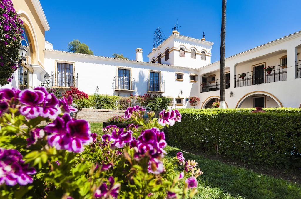 Готель Globales Cortijo Blanco Марбелья Екстер'єр фото