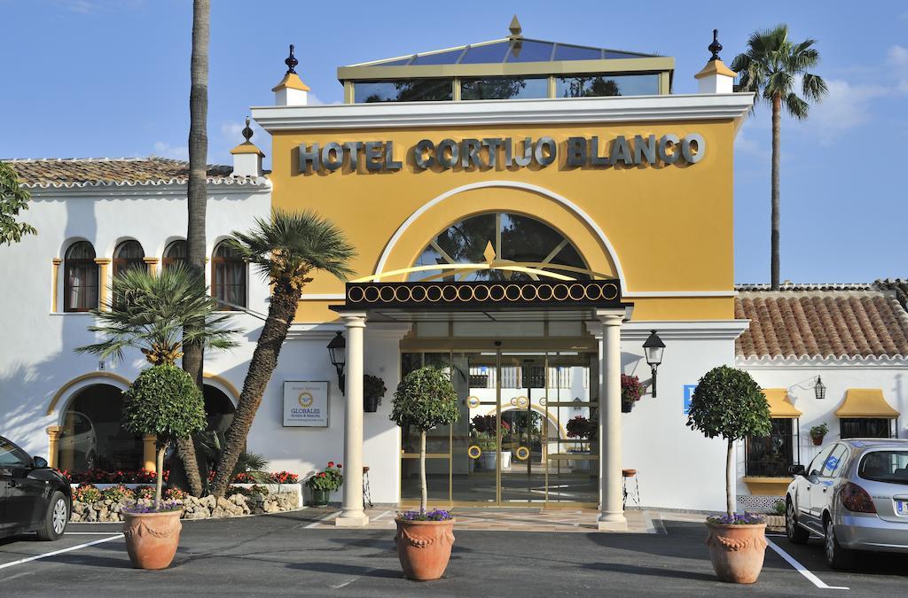 Готель Globales Cortijo Blanco Марбелья Екстер'єр фото