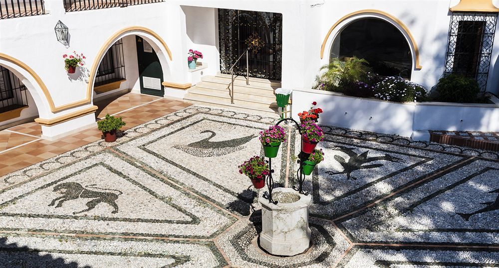 Готель Globales Cortijo Blanco Марбелья Екстер'єр фото